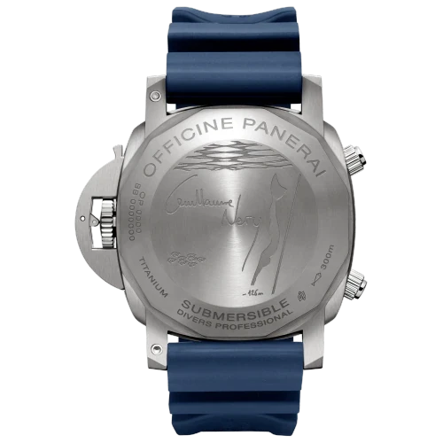 Submersible Chrono Guillaume Nery Edition-47 mm PAM00982