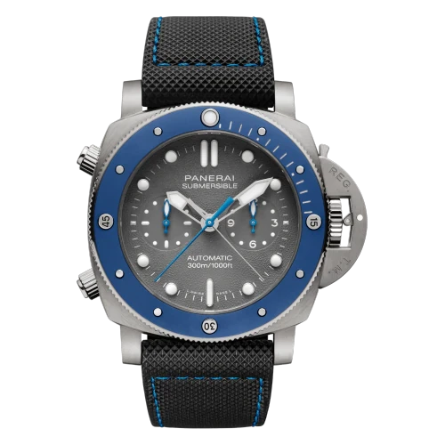 Submersible Chrono Guillaume Nery Edition-47 mm PAM00982