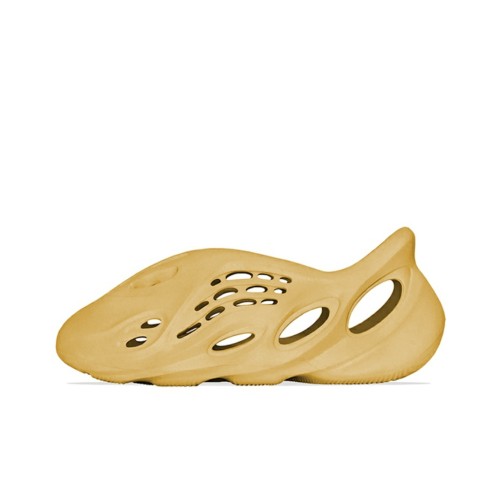 Copy Yeezy Foam Runner brown