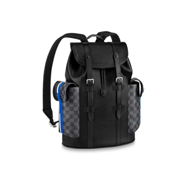 Louis Vuitton Christopher Backpack PM N41055