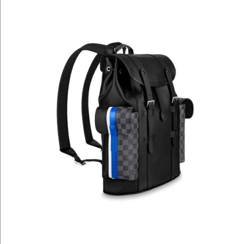 Louis Vuitton Christopher Backpack PM N41055