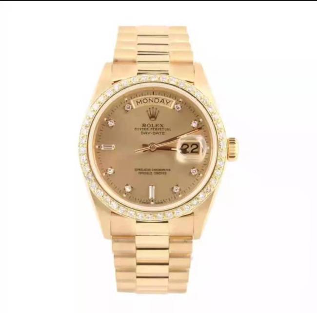 Rolex Datejust 18038