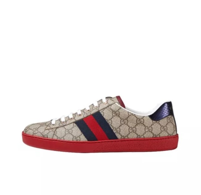 Gucci Ace series sneakers