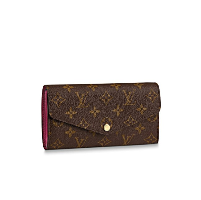 Louis Vuitton Long Wallet
