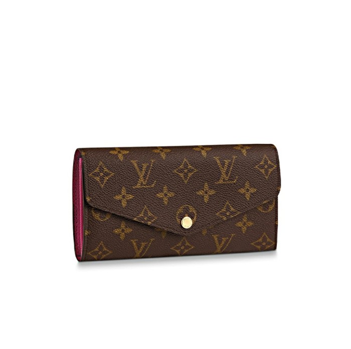 Louis Vuitton Long Wallet