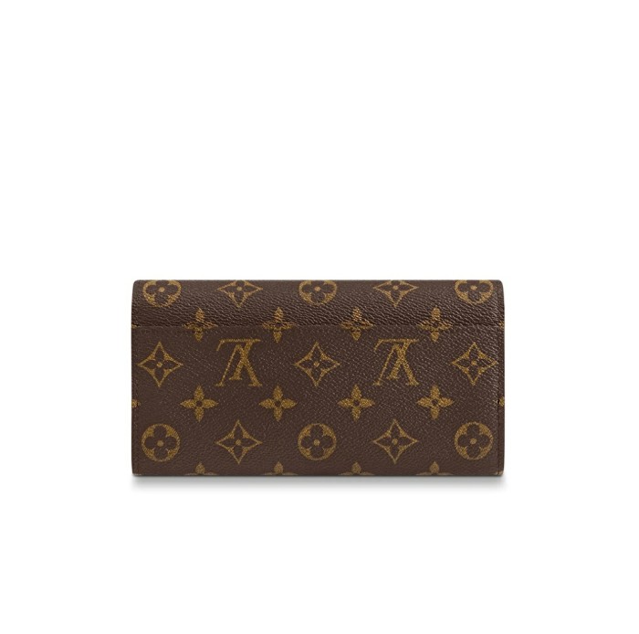 Louis Vuitton Long Wallet