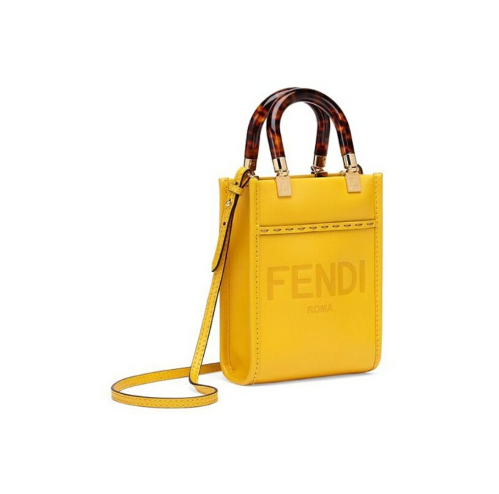 FENDI Sunshine yellow