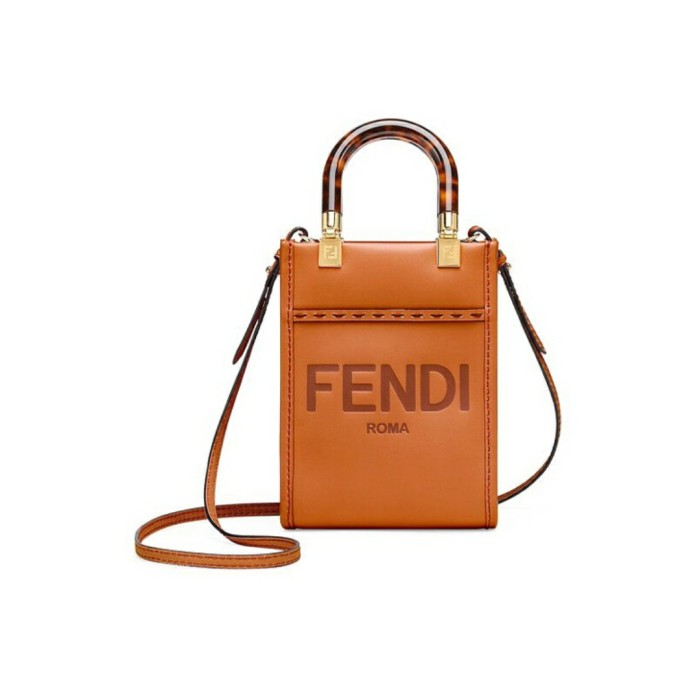 FENDI Sunshine Little Tote Women's Tote Bag