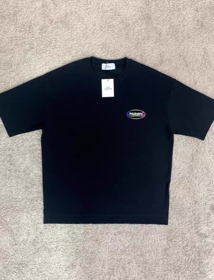 Dongdaemun Men's Short Sleeve