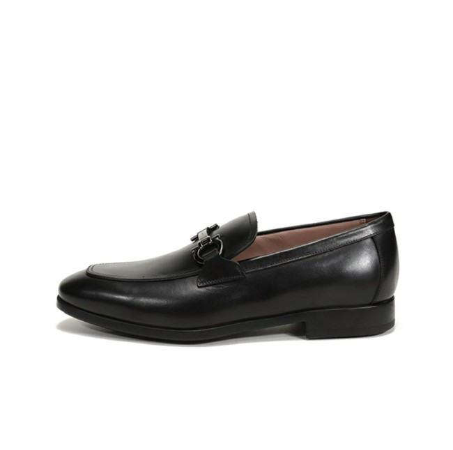 Ferragamo men's leather shoes