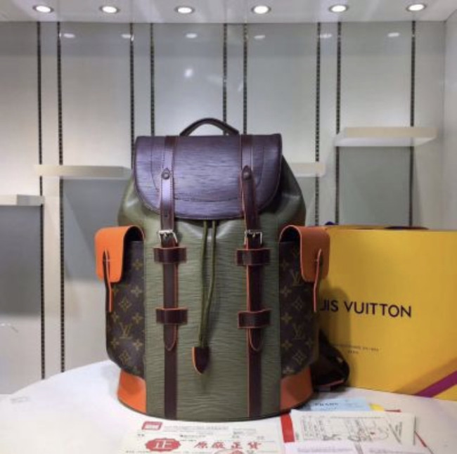 Louis Vuitton Christopher Backpack PM N41055