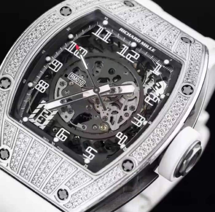 Richard Mille Automatic mechanical watches 1-2