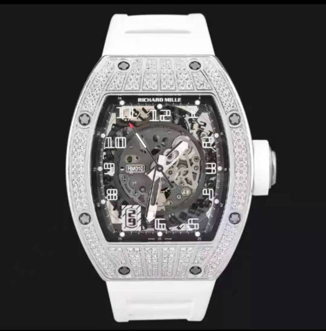 Richard Mille Automatic mechanical watches 1-2