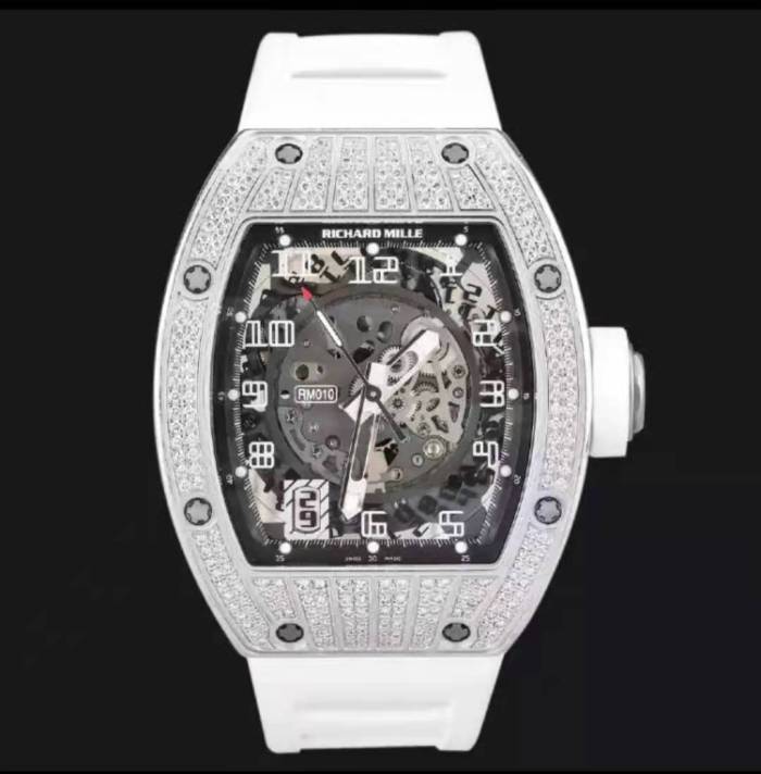 Richard Mille Automatic mechanical watches 1-2