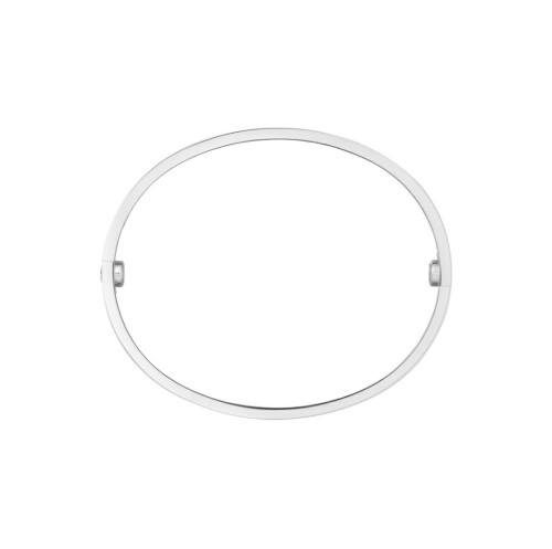 Cartier platinum gold bracelet