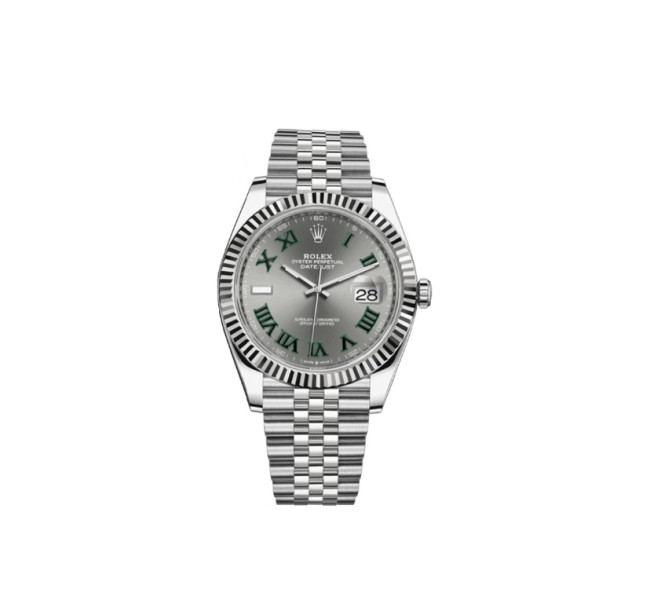Rolex log series 41mm