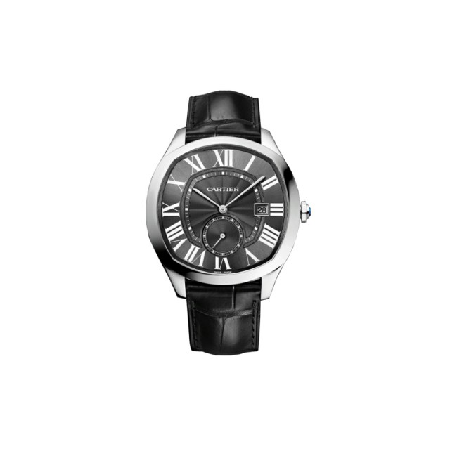 Cartier DRIVE DE CARTIER series automatic mechanical watch WSNM0018 silver