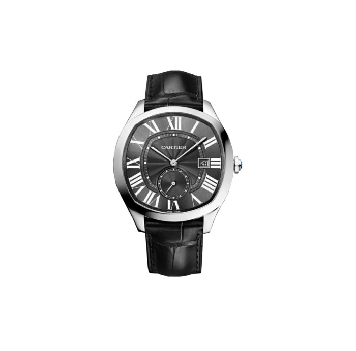 Cartier DRIVE DE CARTIER series automatic mechanical watch WSNM0018 silver