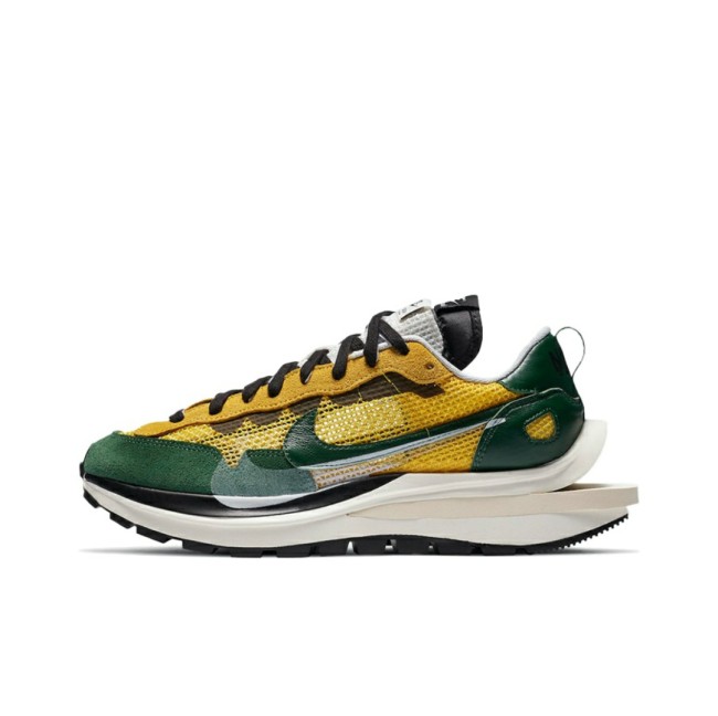 Nike VaporWaffie Yellow and green unisex