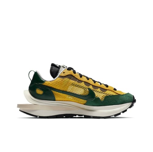 Nike VaporWaffie Yellow and green unisex