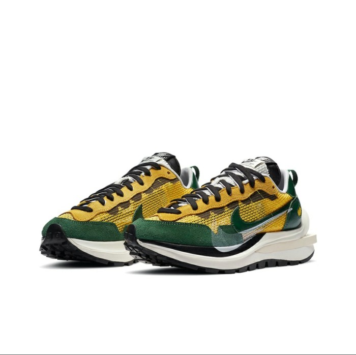 Nike VaporWaffie Yellow and green unisex