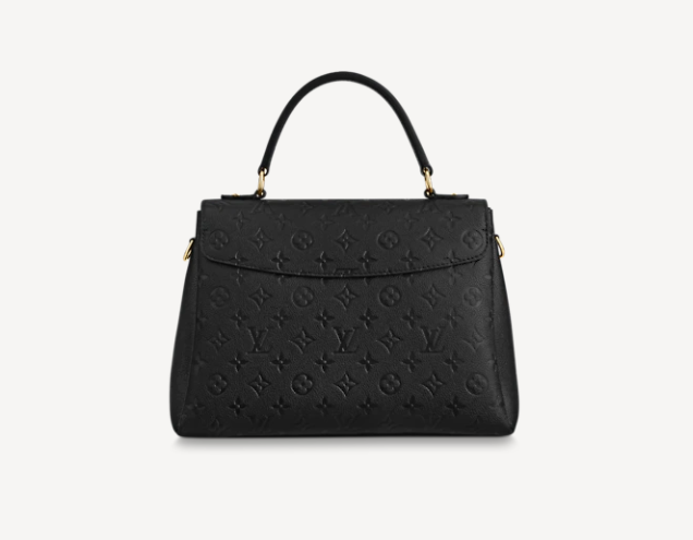 Louis Vuitton GEORGES medium handbag