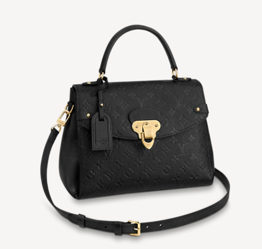 Louis Vuitton GEORGES medium handbag