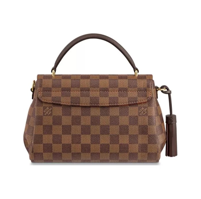 Louis Vuitton Oil Bag Checkerboard Women
