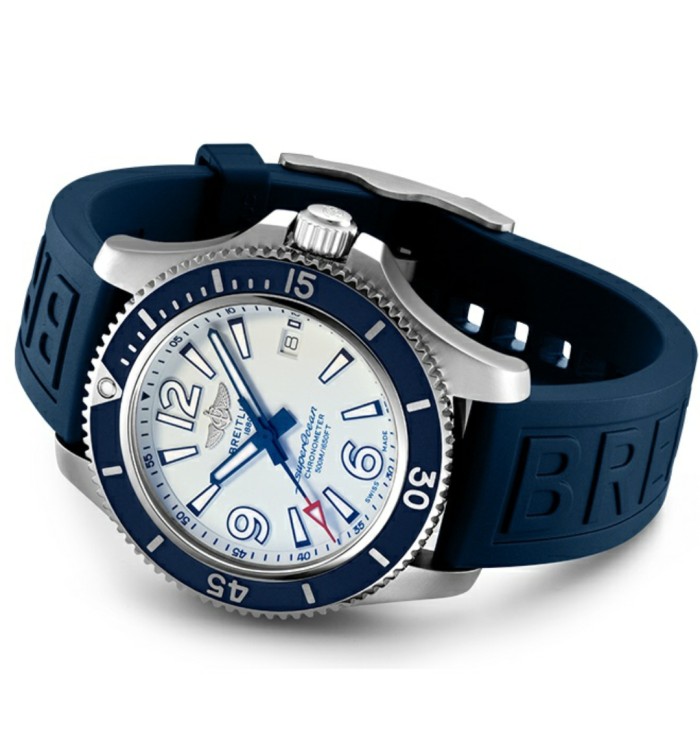 Breitling Super Ocean 42mm Men's Watch