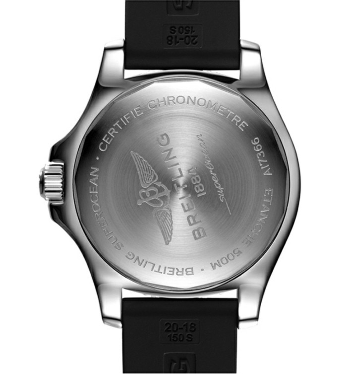 Breitling Super Ocean 42mm Men's Watch A173