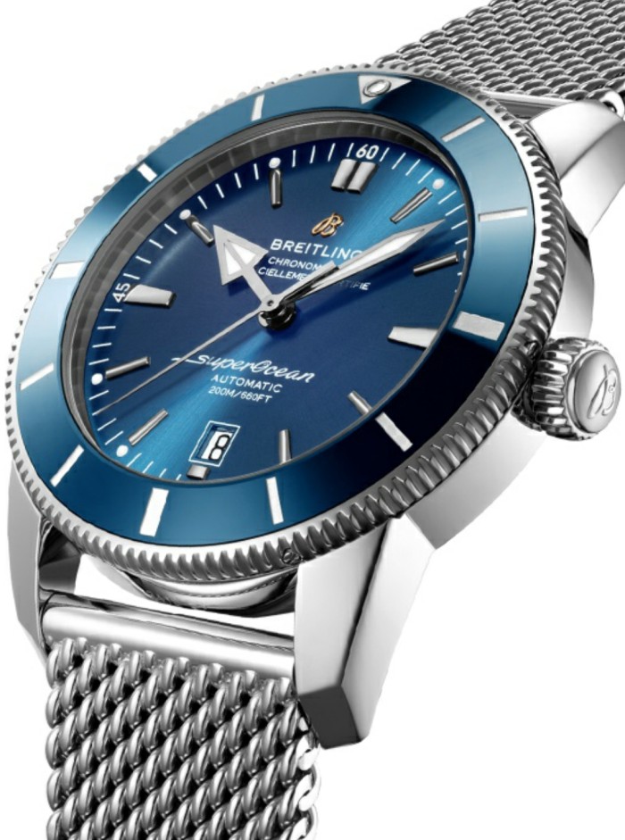 Breitling Super Ocean Series 46mm Unisex
