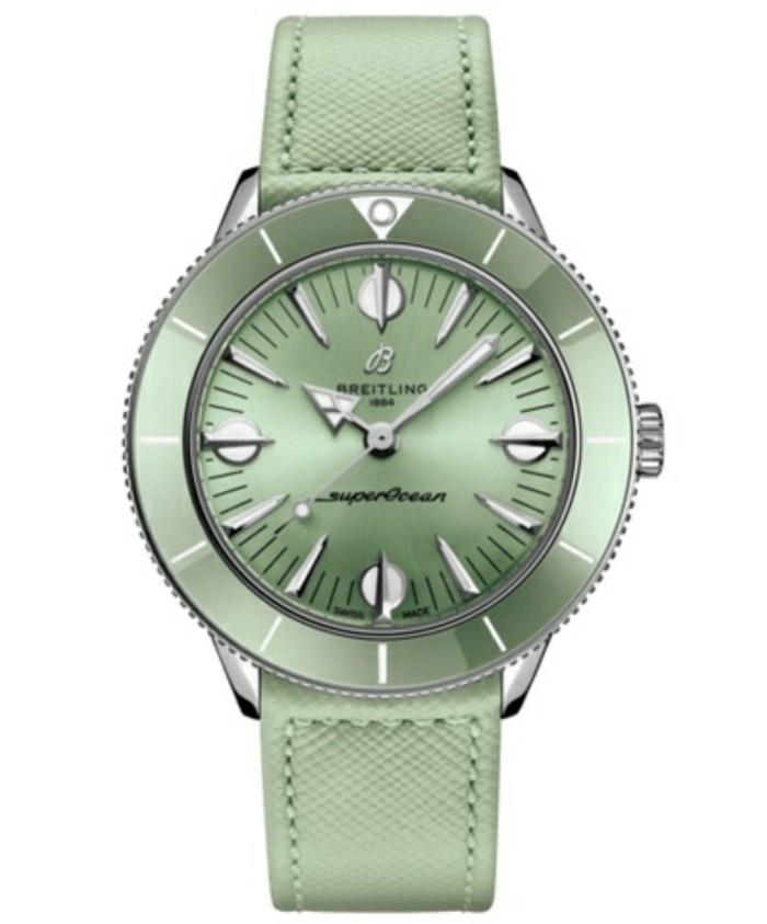 Breitling Super Ocean Series 38mm Women