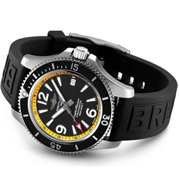 Breitling Super Ocean 42mm Men's Watch A173