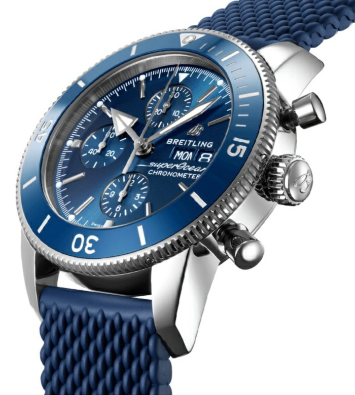 Breitling Super Ocean Series 44mm Unisex