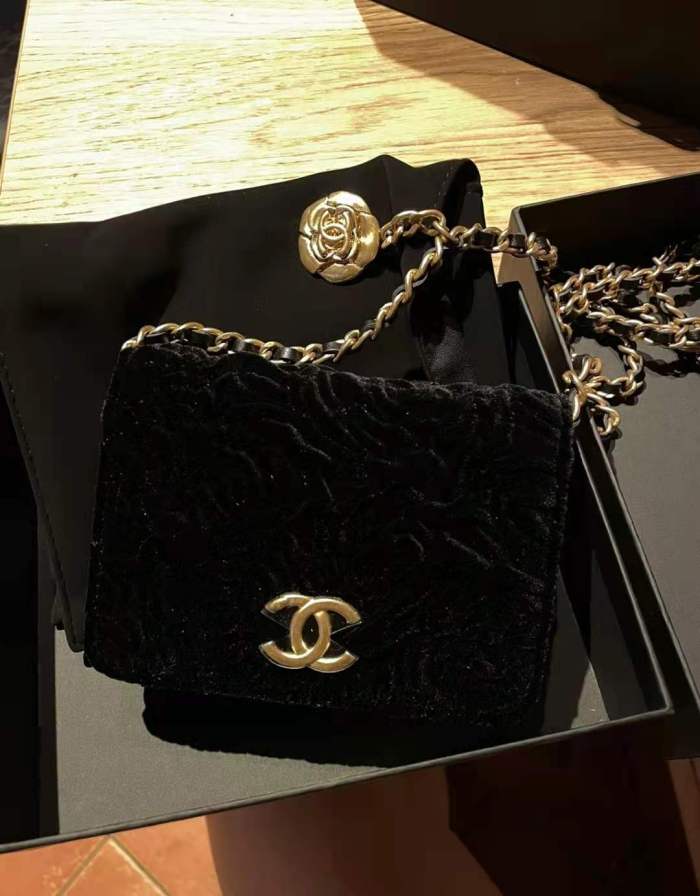 CHANEL -Ladies bag