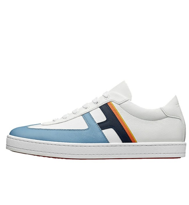 Hermes low-top sneakers men