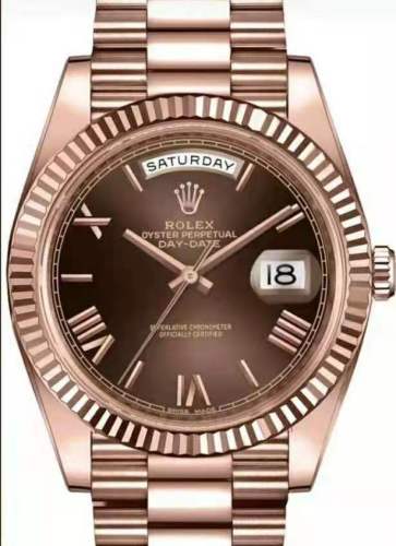 Rolex Oyster Series 1