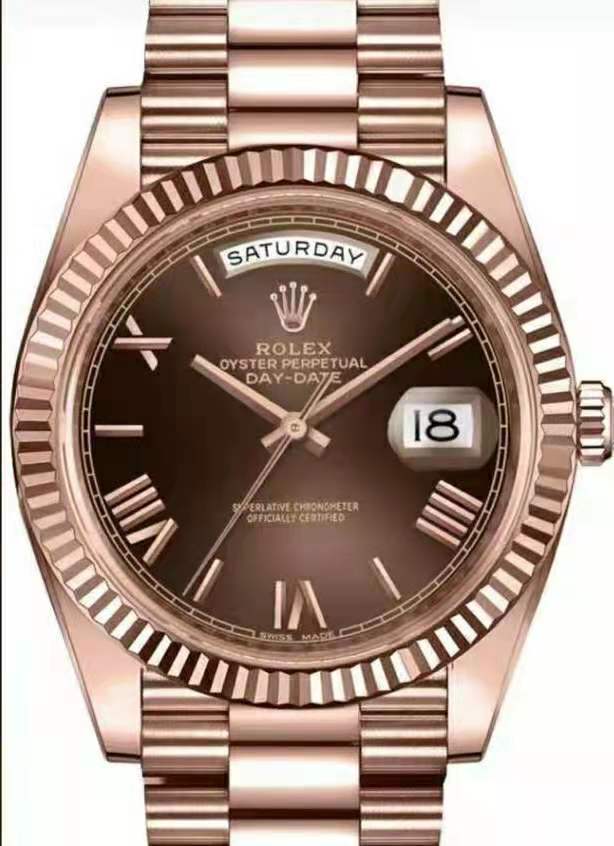 Rolex Oyster Series 1