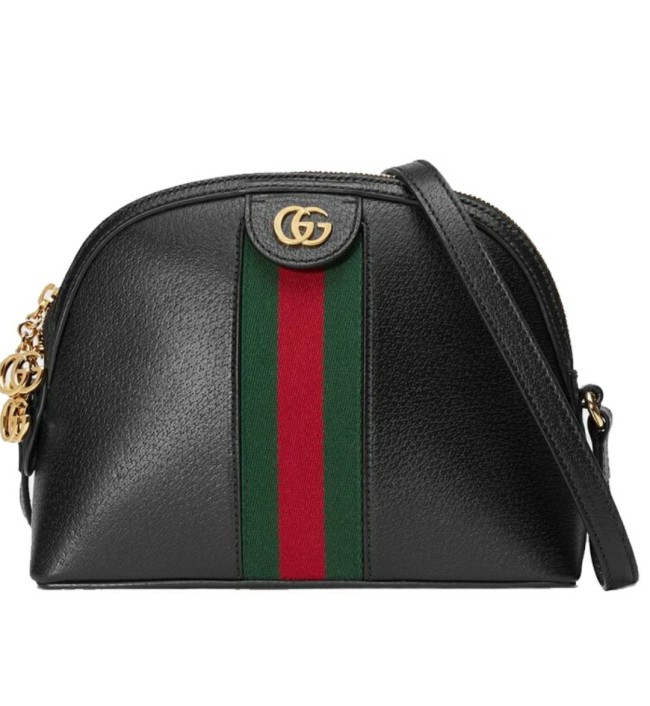 Gucci Ophidia series shoulder bag small
