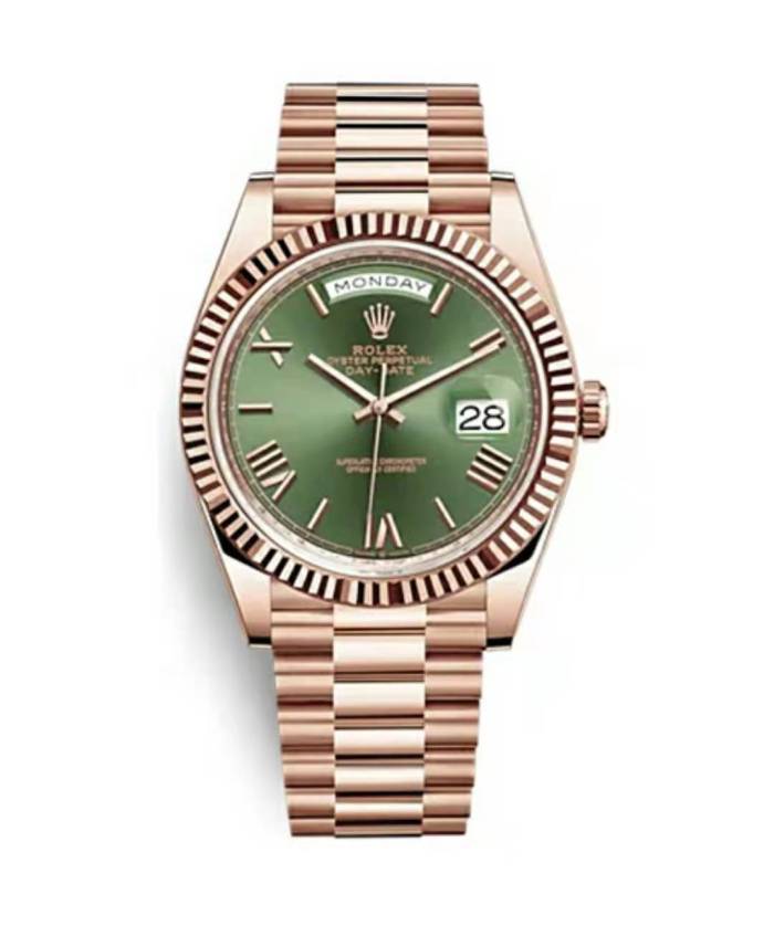 Rolex Oyster Series