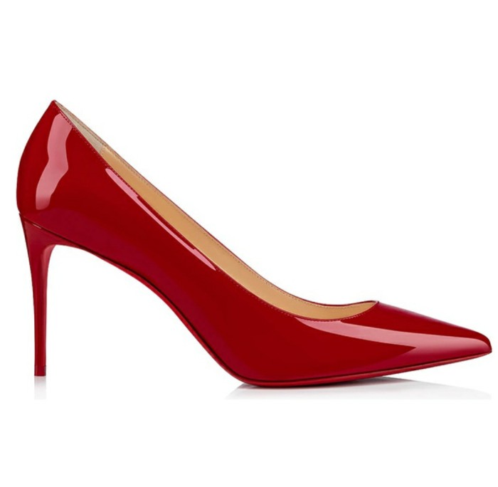 Christian Louboutin Kate High Heels Women Red