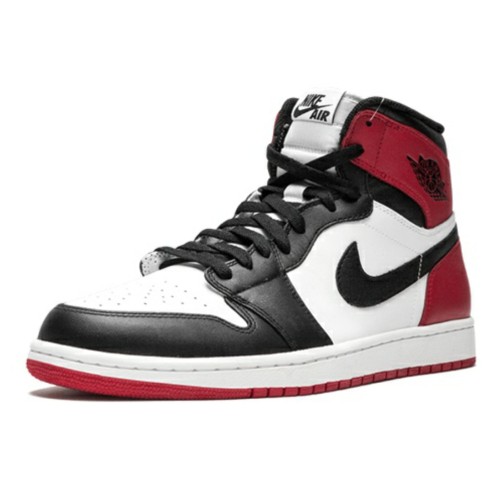 Air Jordan 1 Retro Black toe
