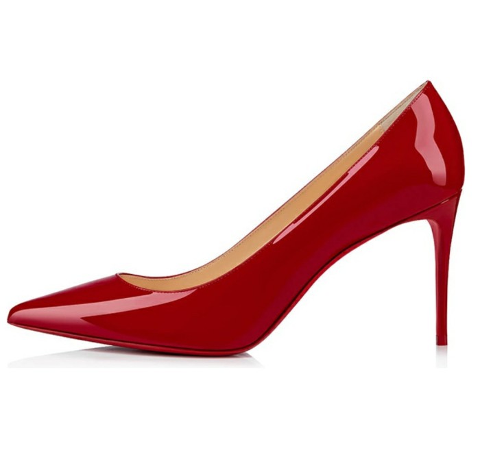 Christian Louboutin Kate High Heels Women Red