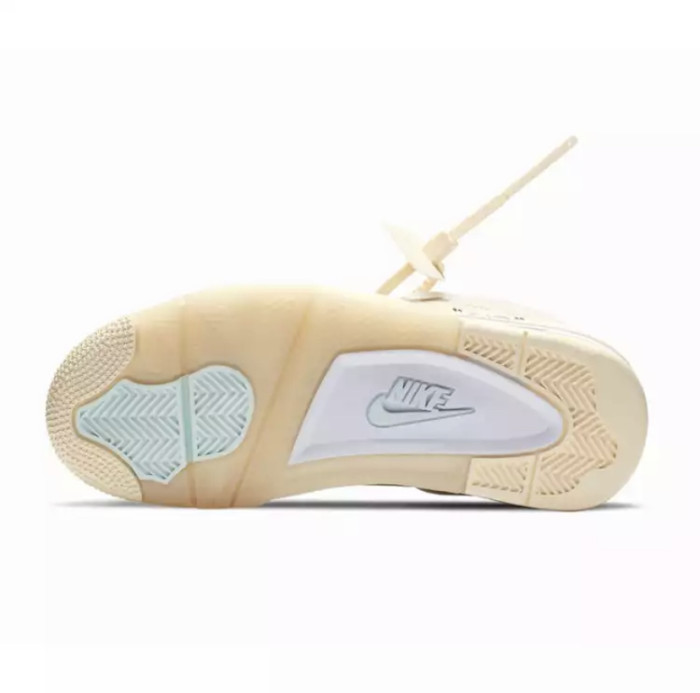 AJ4 NIKE Air Jordan 4 x OW