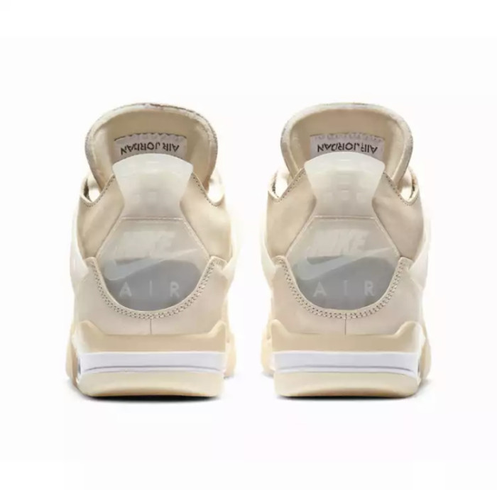 AJ4 NIKE Air Jordan 4 x OW
