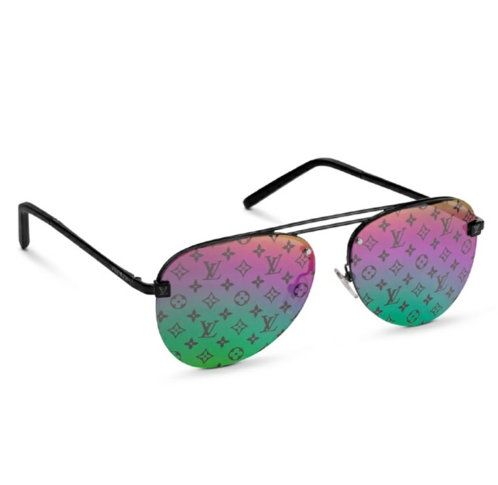 Louis Vuitton Toad Pilot Glasses