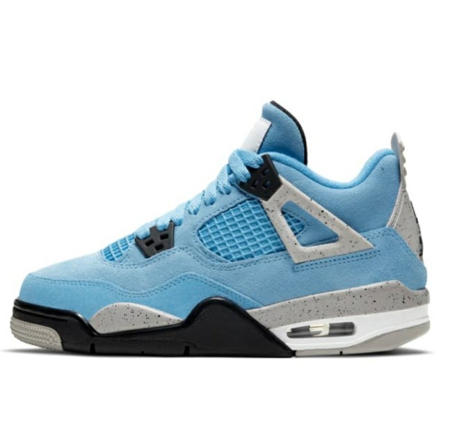 AIR JORDAN 4 University BIue