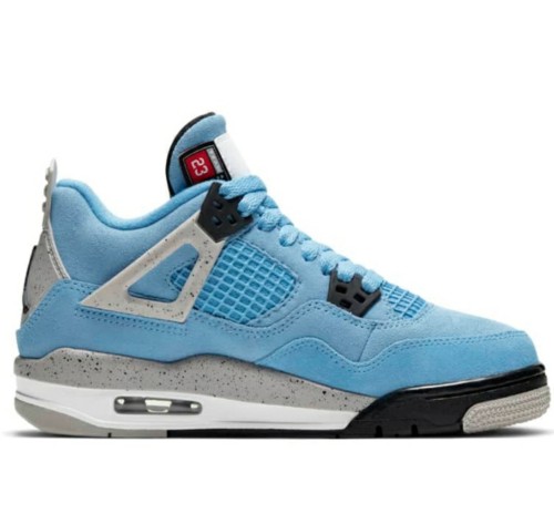 AIR JORDAN 4 University BIue