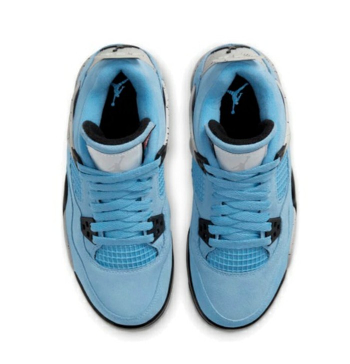 AIR JORDAN 4 University BIue