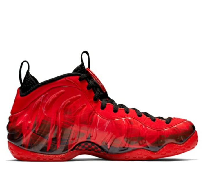 Nike Foamposite7